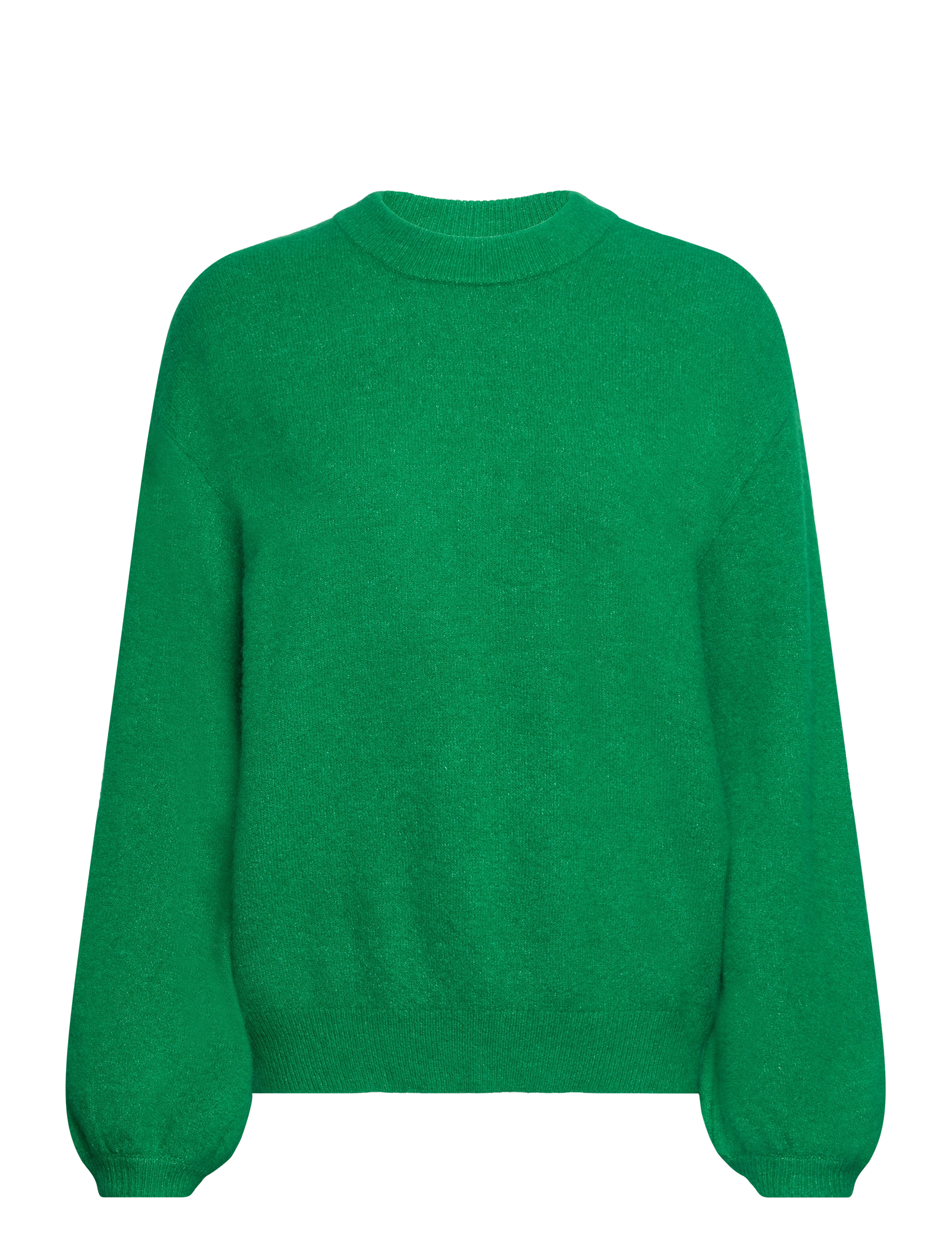 TrixieSZ Pullover - VERDANT GREEN