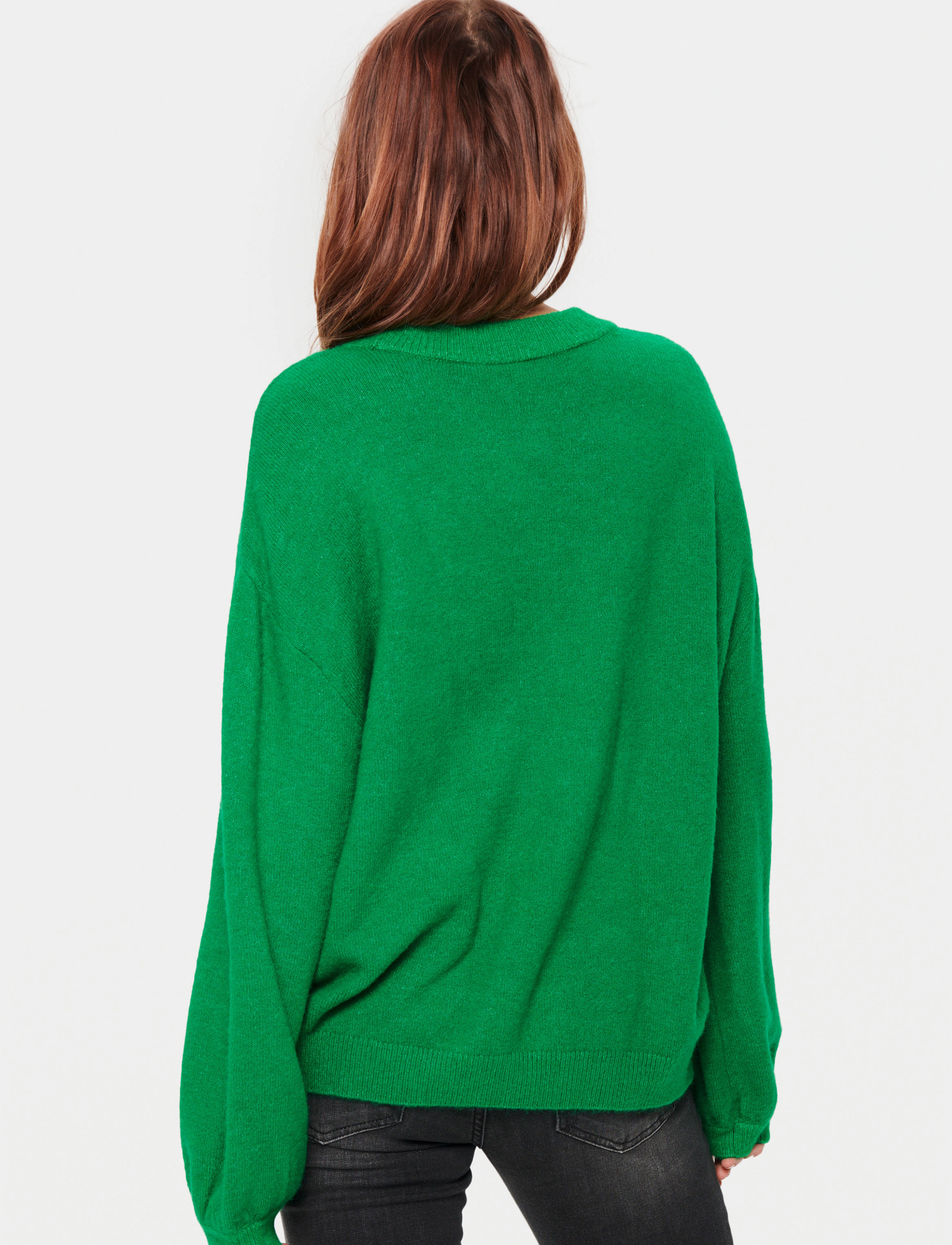 Saint Tropez - TrixieSZ Pullover - verdant green - 4