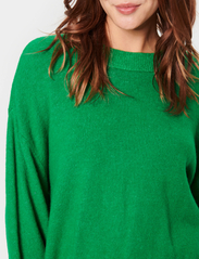 Saint Tropez - TrixieSZ Pullover - sweaters - verdant green - 5