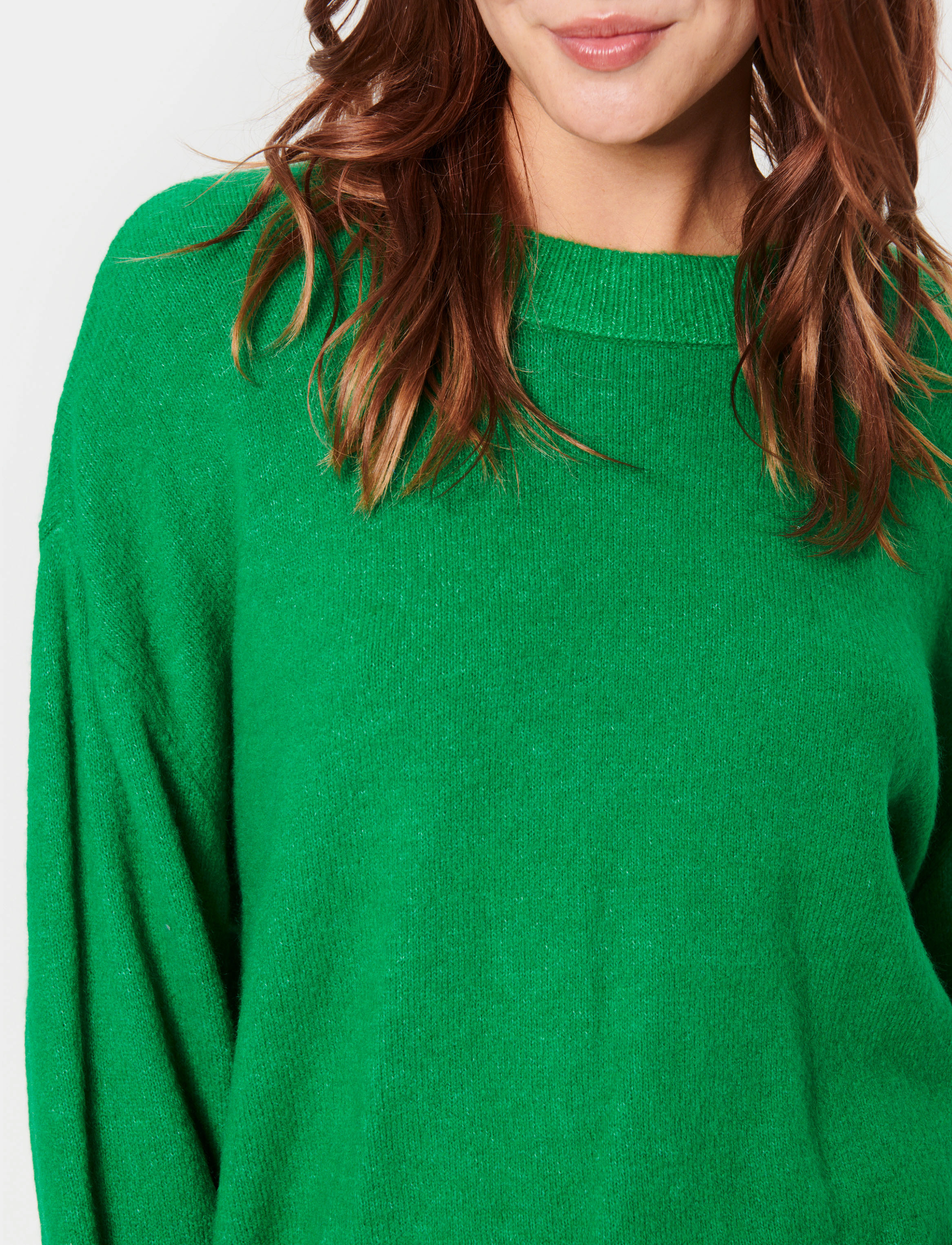 Saint Tropez - TrixieSZ Pullover - verdant green - 5