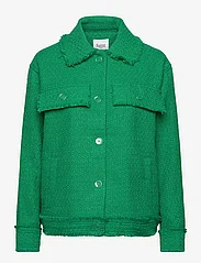 Saint Tropez - BirdieSZ Jacket - spring jackets - verdant green - 0