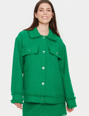 Saint Tropez - BirdieSZ Jacket - forårsjakker - verdant green - 1