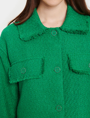 Saint Tropez - BirdieSZ Jacket - vårjackor - verdant green - 5