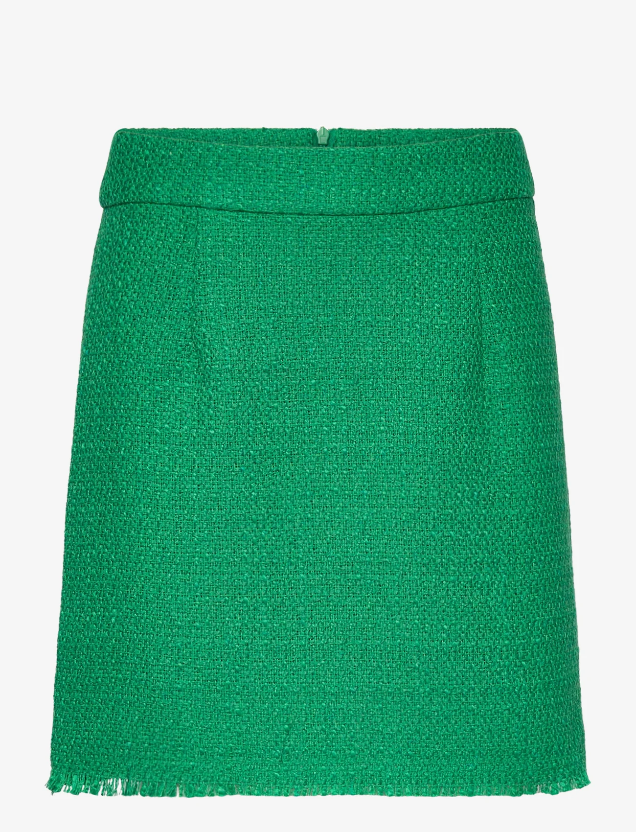 Saint Tropez - BirdieSZ Skirt - korta kjolar - verdant green - 0