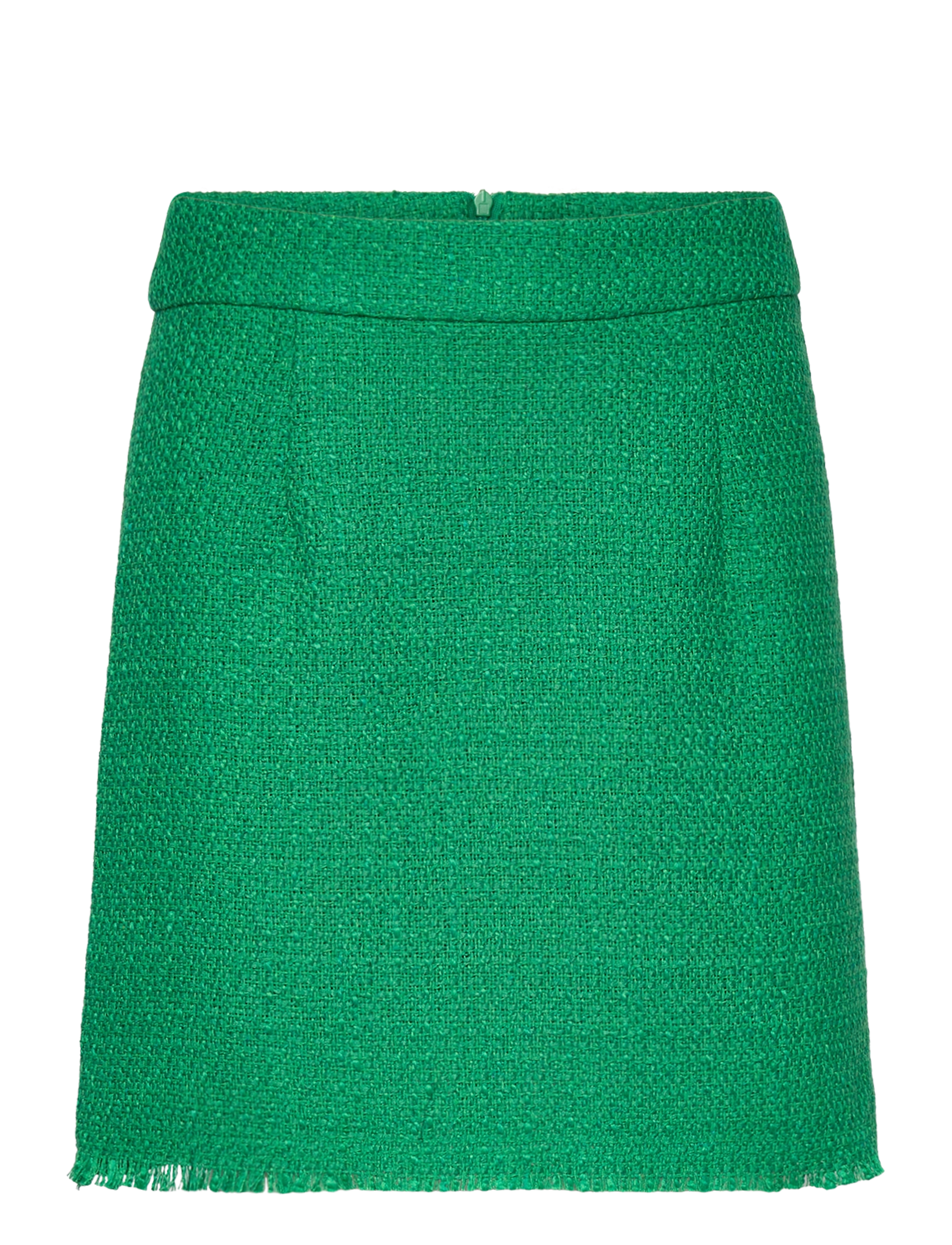 Saint Tropez BirdieSZ Skirt - Kleidung - VERDANT GREEN / green