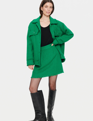 Saint Tropez - BirdieSZ Skirt - korta kjolar - verdant green - 4