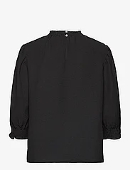 Saint Tropez - BeniaSZ Blouse - long-sleeved blouses - black - 2