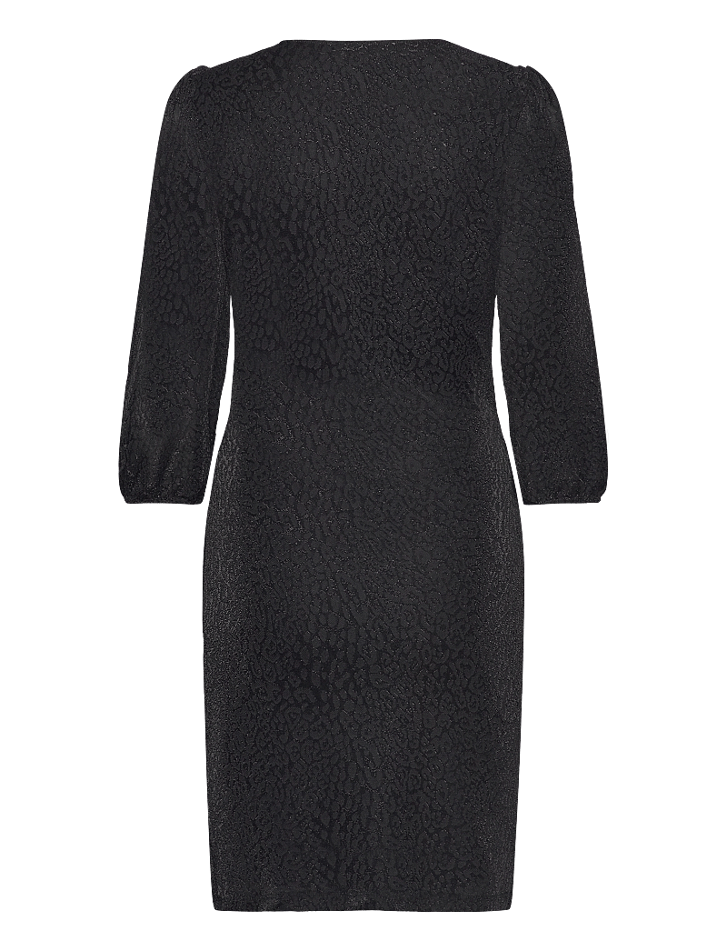 Saint Tropez - BianaSZ Dress - sommerkjoler - black - 2