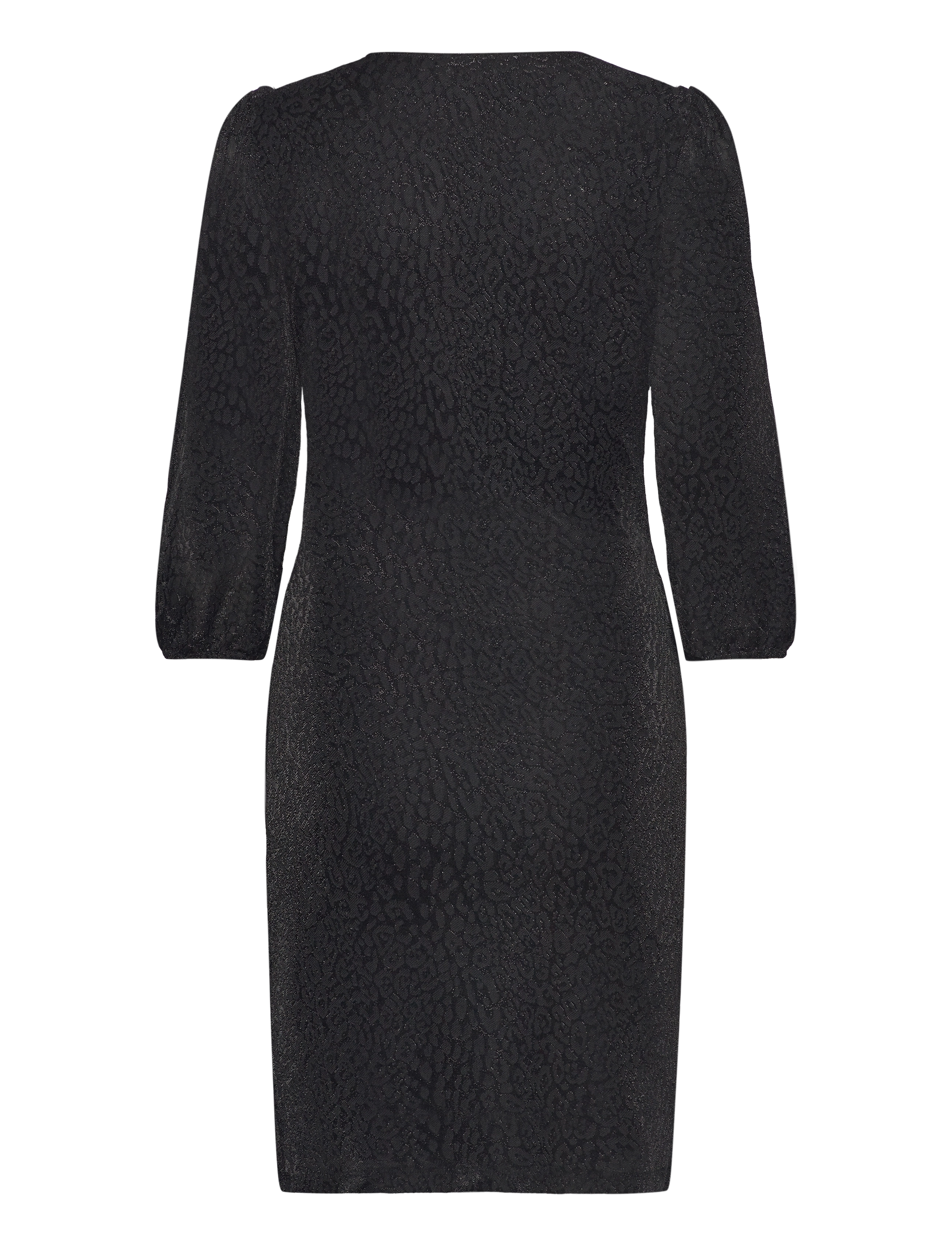 Saint Tropez - BianaSZ Dress - sommerkjoler - black - 2