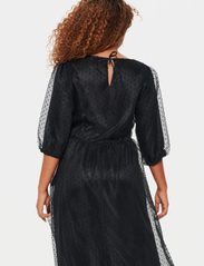 Saint Tropez - BikkiSZ Dress - festtøj til outletpriser - black - 3
