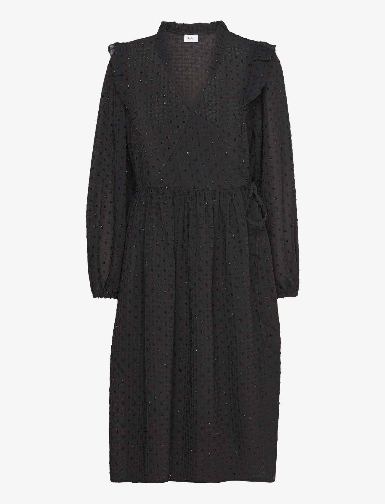 Saint Tropez - BiankaSZ Dress - festtøj til outletpriser - black - 0