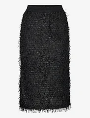 Saint Tropez - BanriSZ Skirt - midi kjolar - black - 0