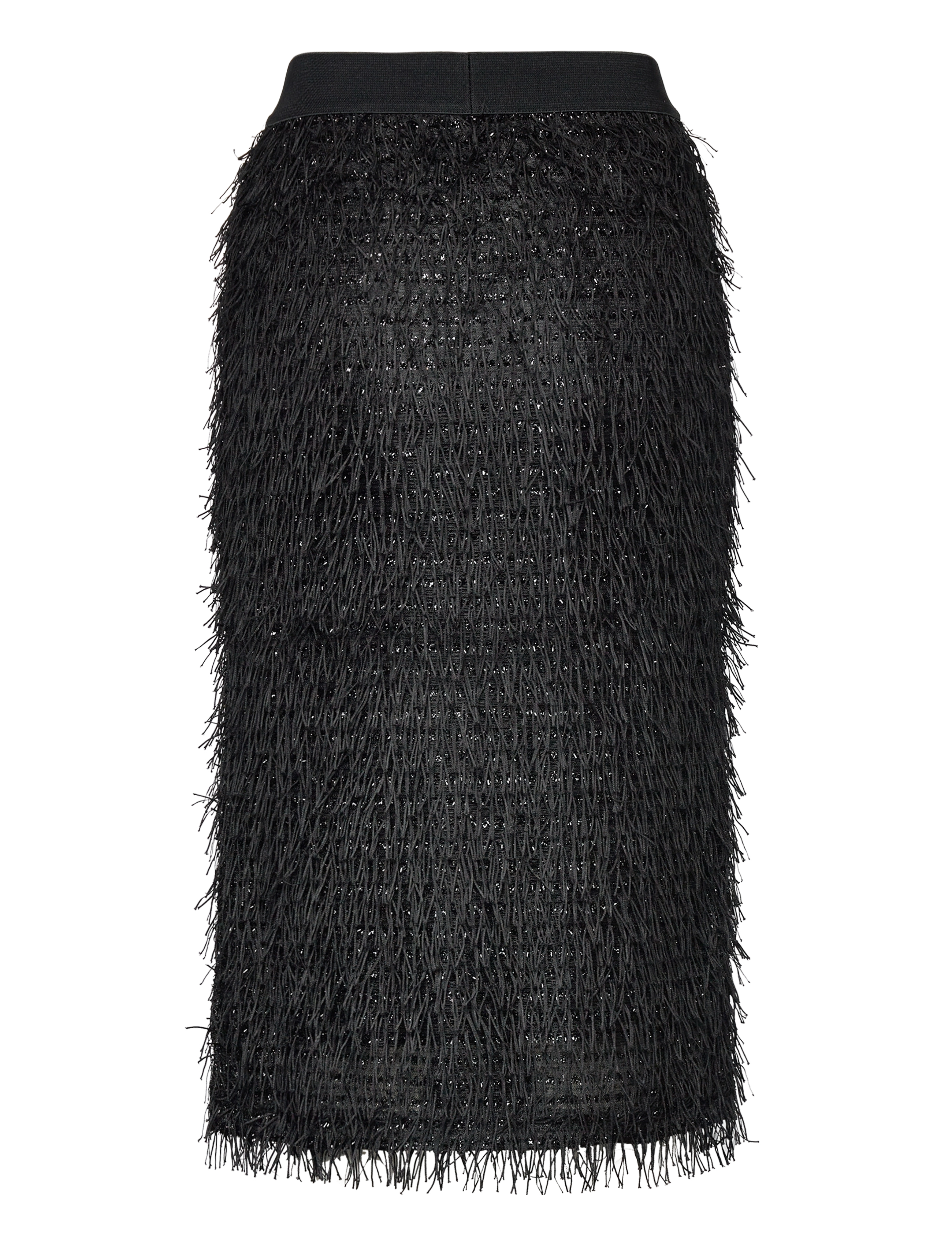 Saint Tropez - BanriSZ Skirt - midi nederdele - black - 2
