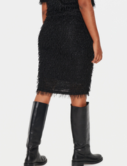 Saint Tropez - BanriSZ Skirt - midi kjolar - black - 3