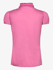 Saint Tropez - TilliSZ SS Shirt - blouses korte mouwen - pink cosmos - 1