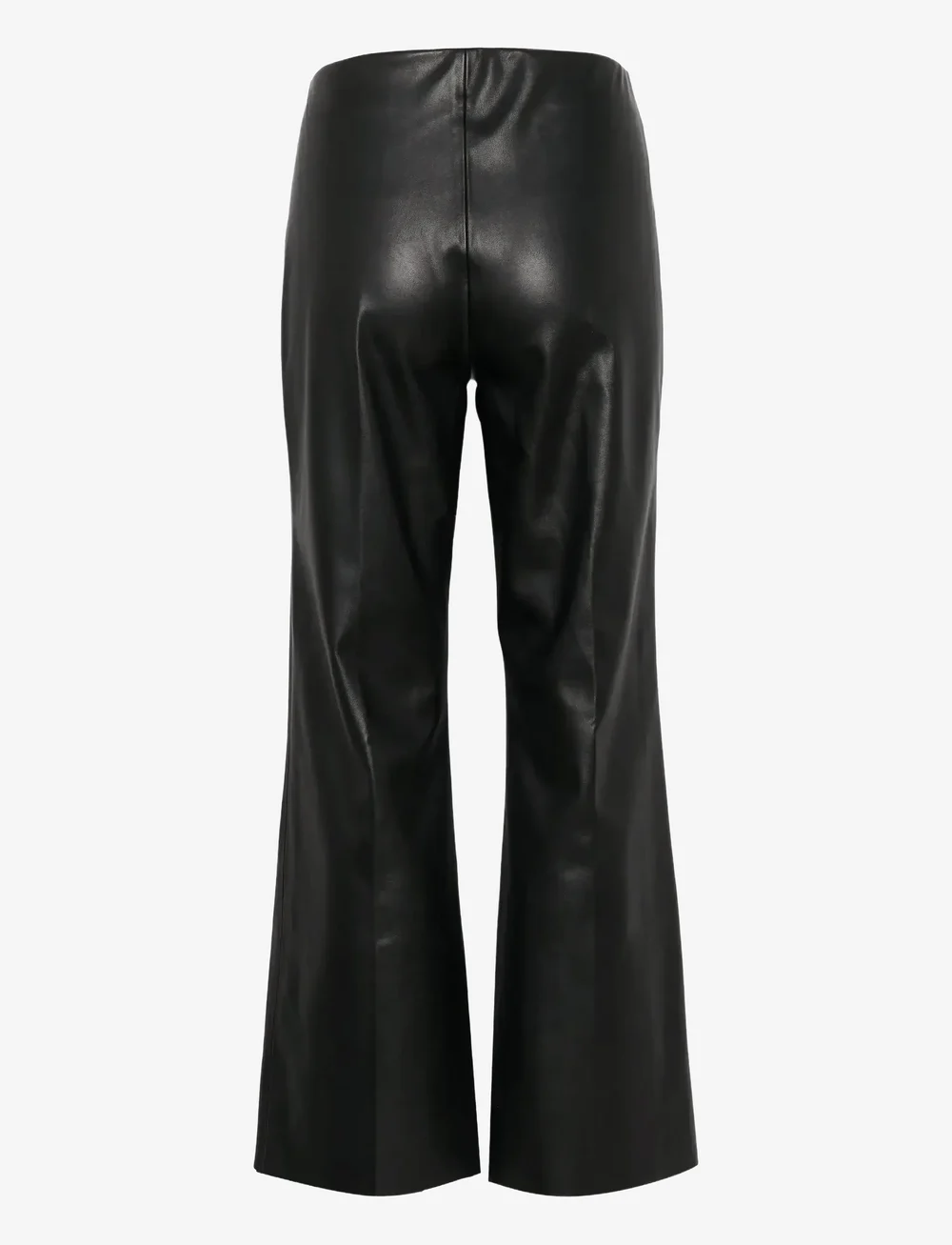 Saint Tropez - DowieSZ Flared Pants - schlaghose - black - 2