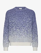 AlikaSZ Pullover - SODALITE BLUE