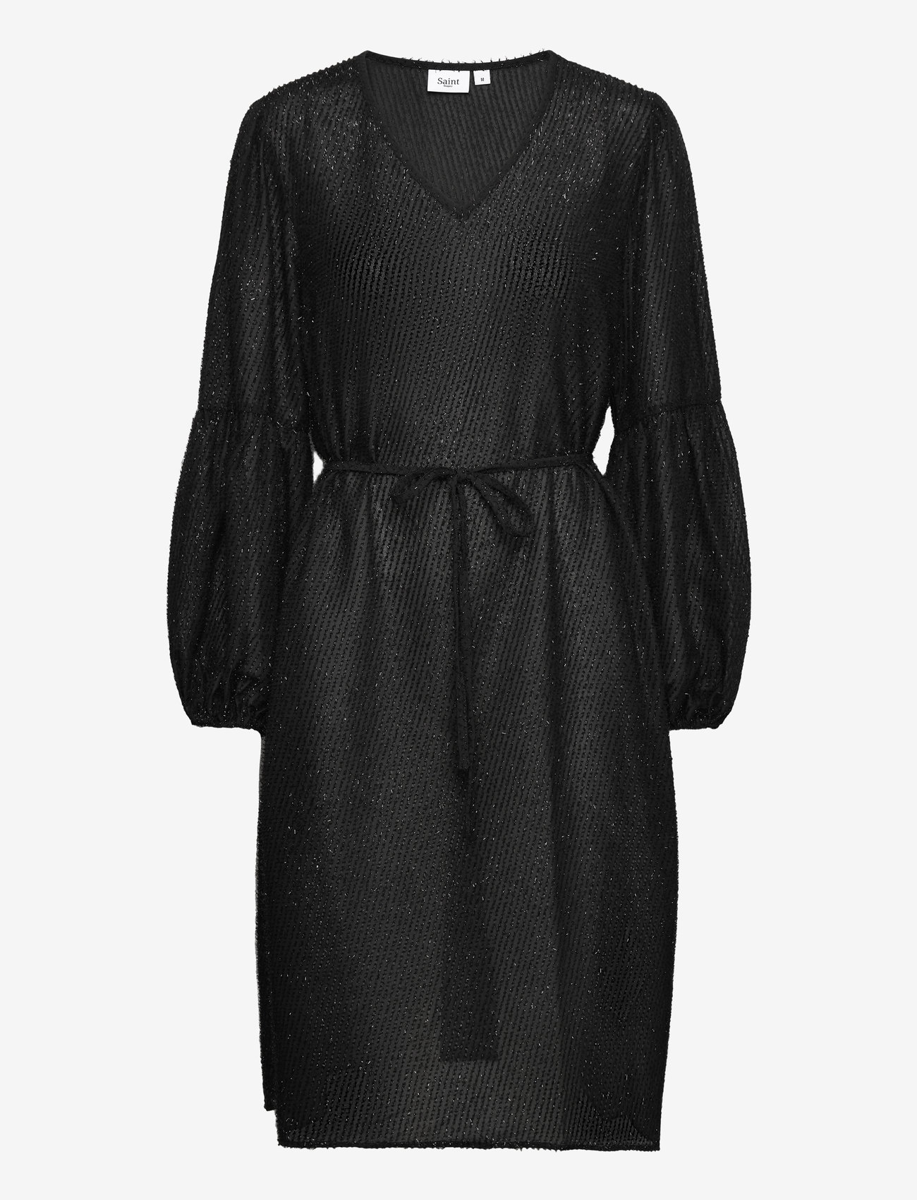 Saint Tropez - BriSZ Dress - festklänningar - black - 1
