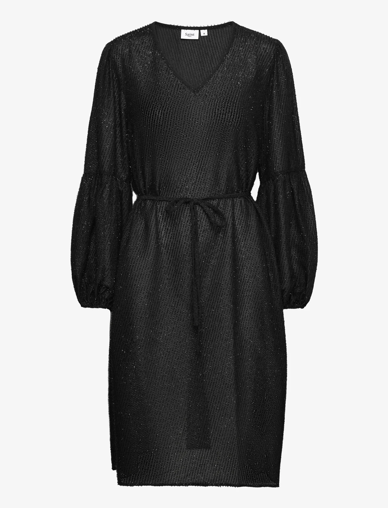 Saint Tropez - BriSZ Dress - festtøj til outletpriser - black - 0