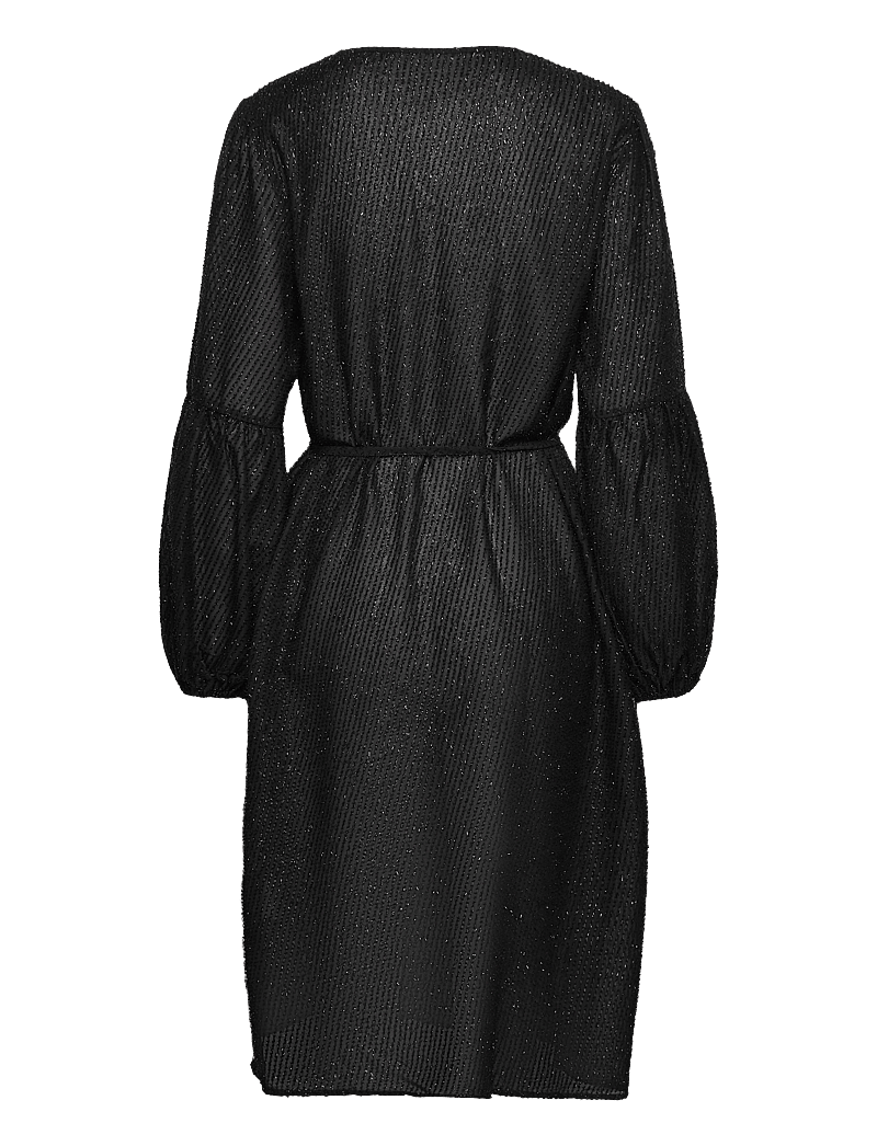 Saint Tropez - BriSZ Dress - festklänningar - black - 2