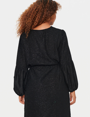 Saint Tropez - BriSZ Dress - festtøj til outletpriser - black - 3