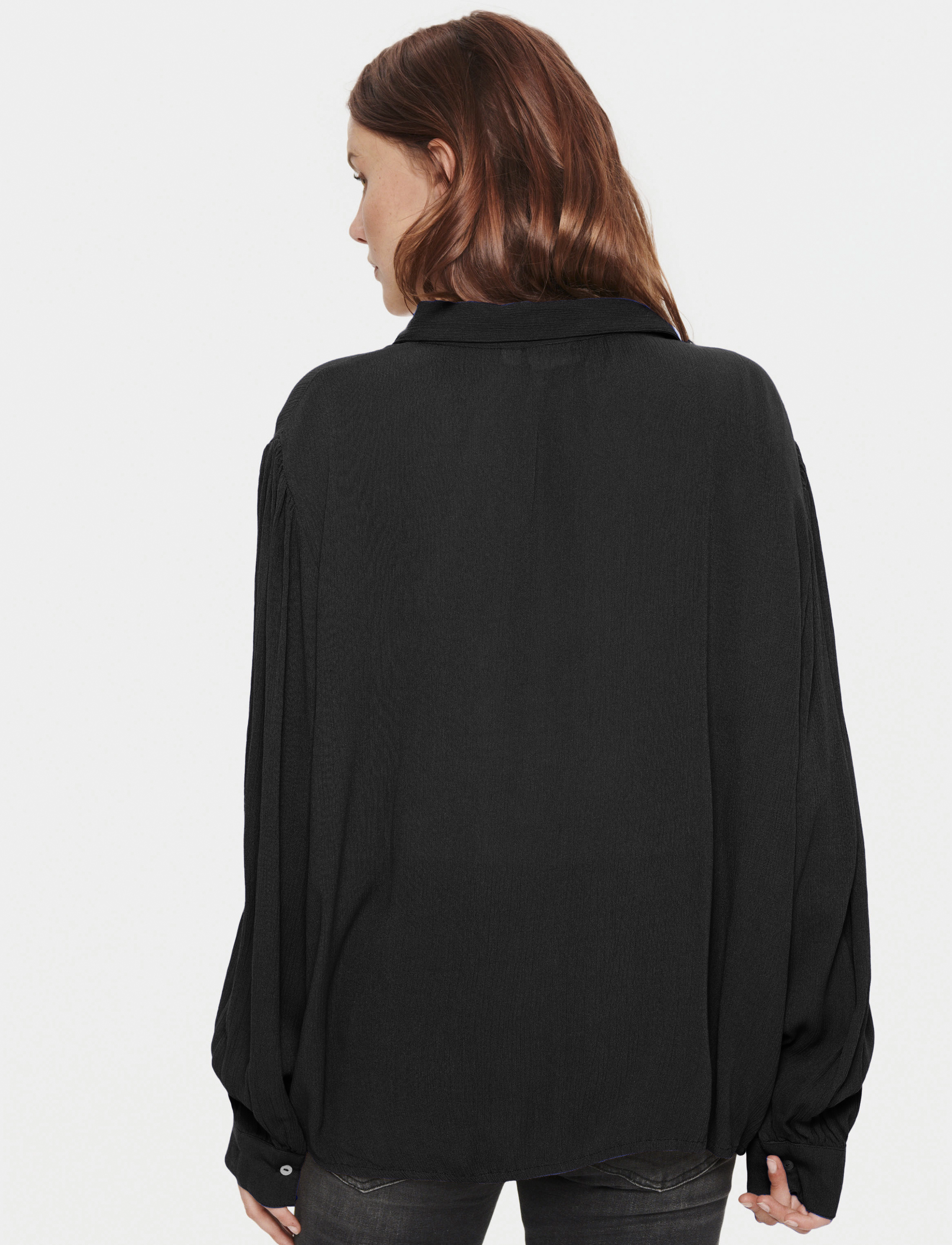Saint Tropez - AlbaSZ Shirt - black - 3