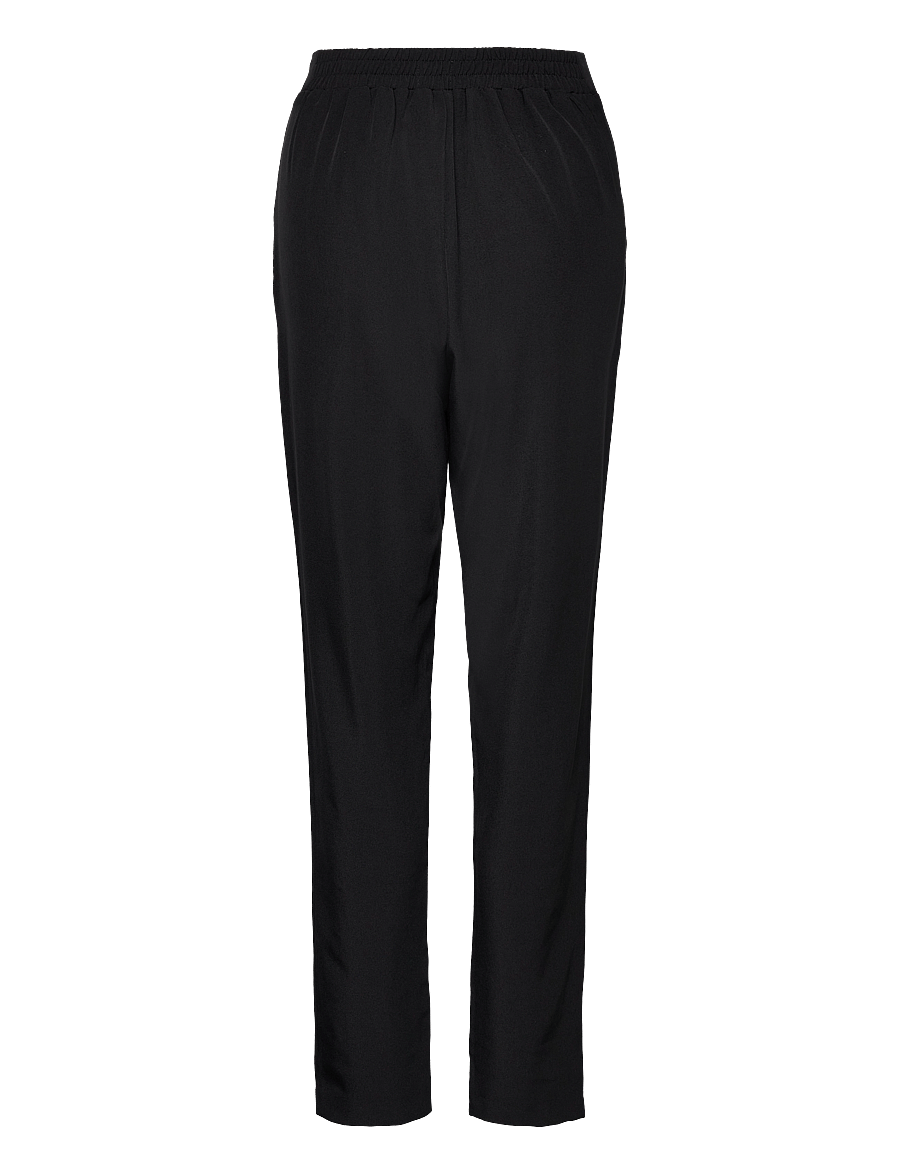 Saint Tropez - CelestSZ Pants - kostymbyxor - black - 2