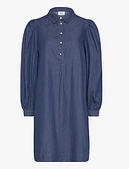 Saint Tropez - DoreenSZ Dress - džinsa kleitas - patriot blue - 0