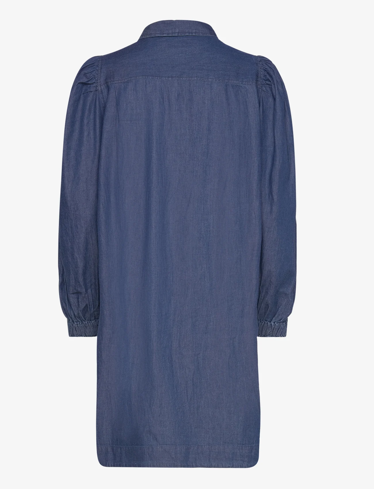 Saint Tropez - DoreenSZ Dress - jeansklänningar - patriot blue - 1