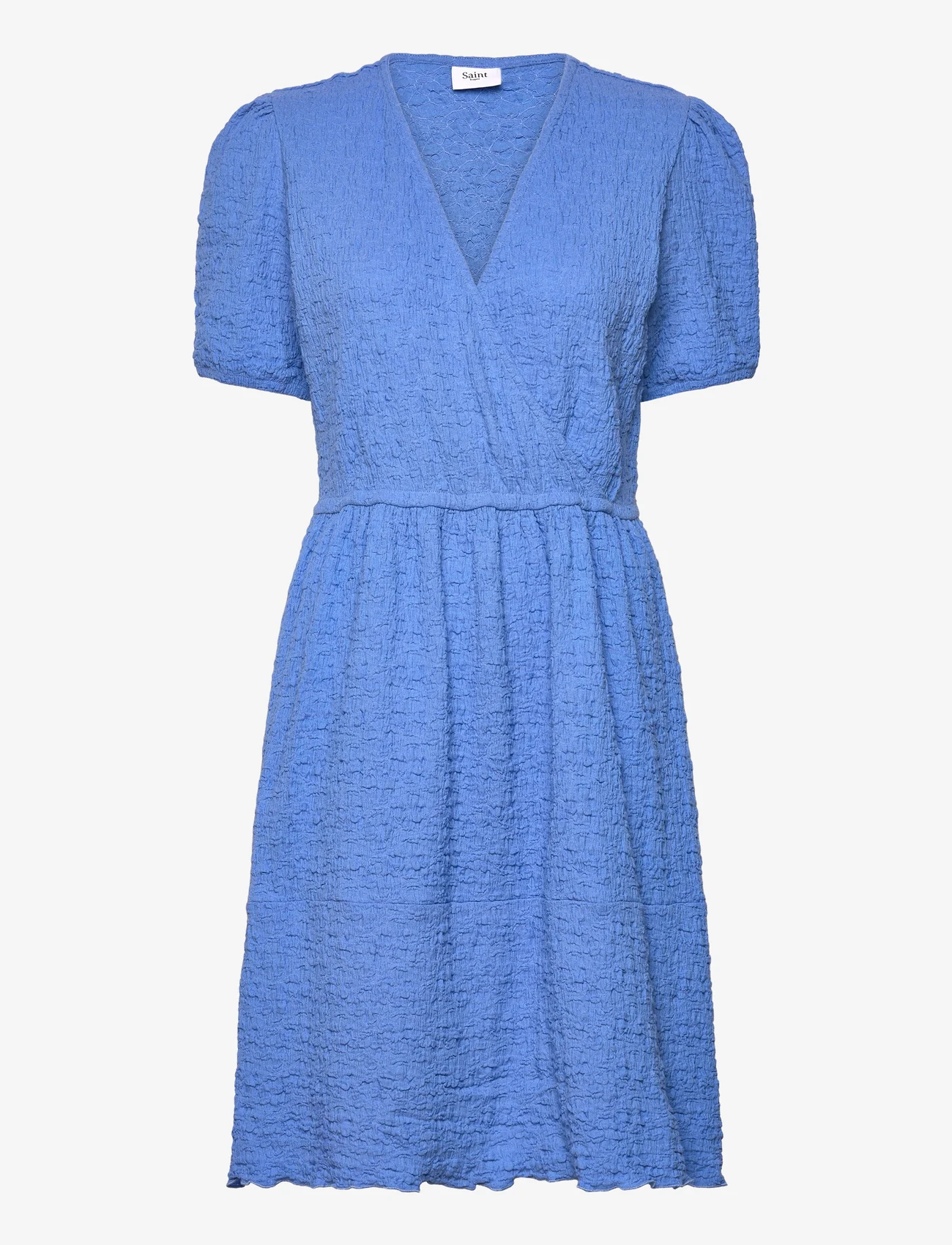 Saint Tropez - DorrySZ Dress - midi kjoler - ultramarine - 0