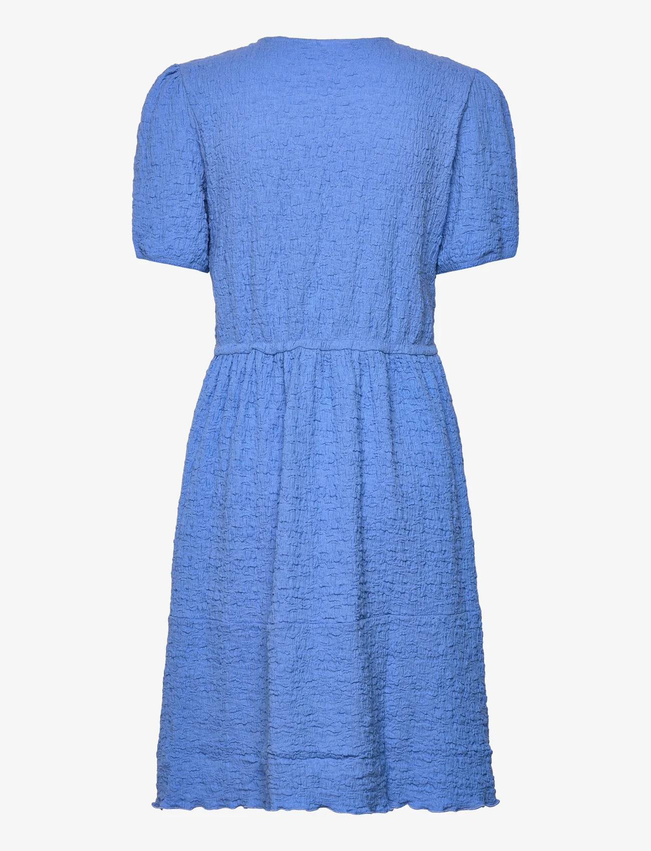 Saint Tropez - DorrySZ Dress - midi kjoler - ultramarine - 1