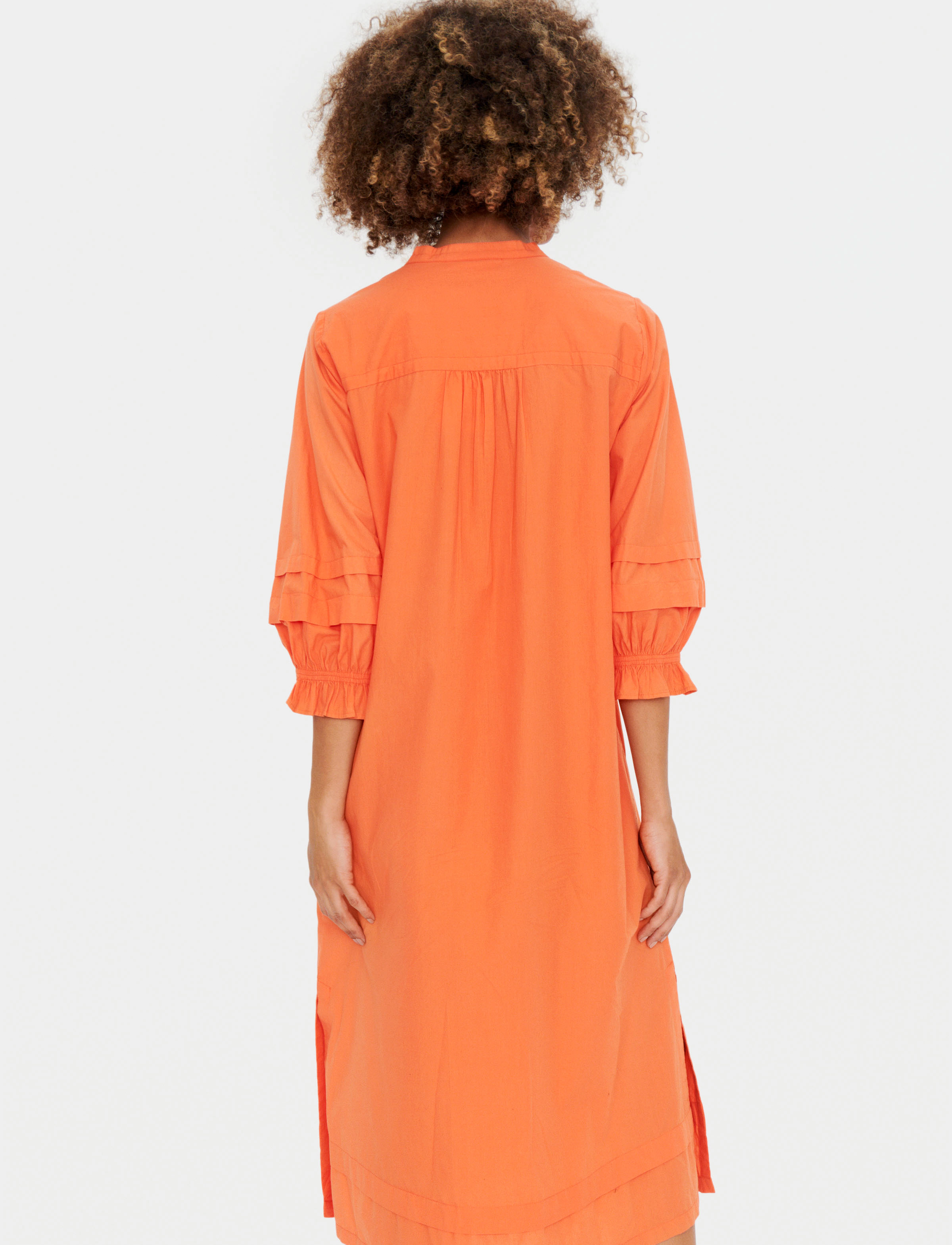 Saint Tropez - DrewSZ Dress - sommerkjoler - tigerlily - 4