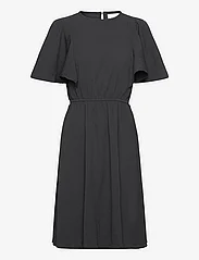 Saint Tropez - DrunaSZ Dress - midi kjoler - black - 0