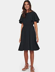 Saint Tropez - DrunaSZ Dress - midi kjoler - black - 3