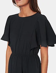 Saint Tropez - DrunaSZ Dress - vidutinio ilgio suknelės - black - 5