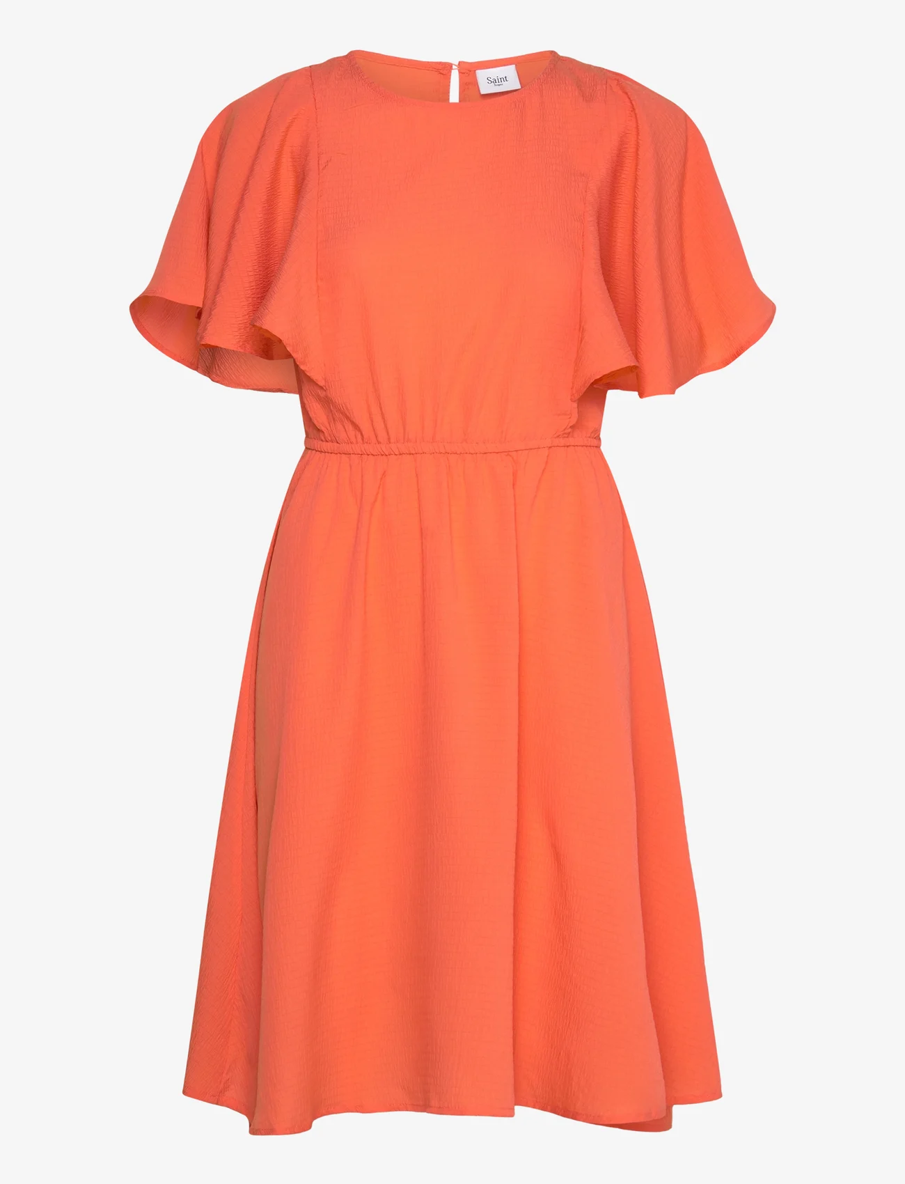 Saint Tropez - DrunaSZ Dress - vidutinio ilgio suknelės - tigerlily - 0