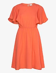 Saint Tropez - DrunaSZ Dress - vidutinio ilgio suknelės - tigerlily - 0