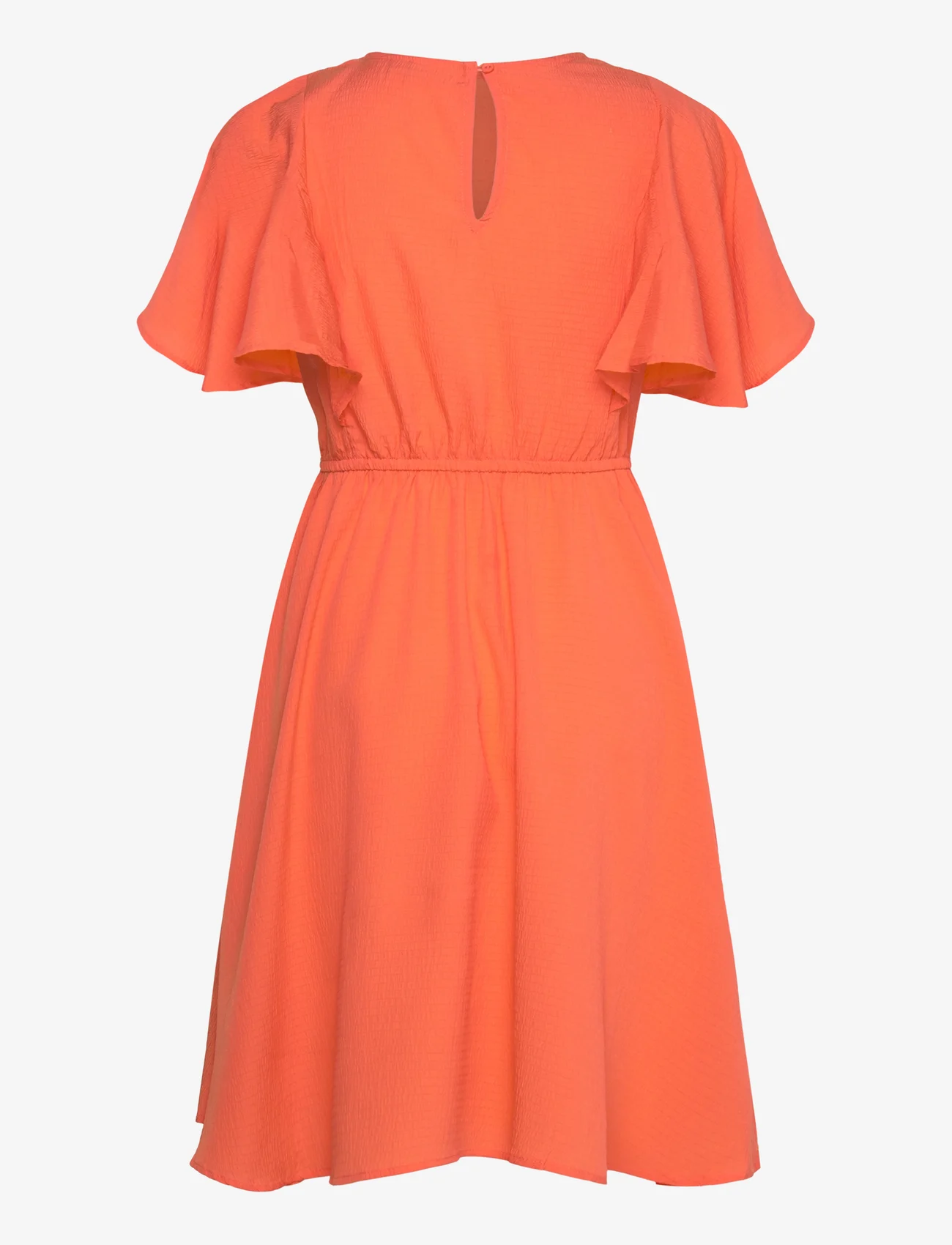 Saint Tropez - DrunaSZ Dress - vidutinio ilgio suknelės - tigerlily - 1