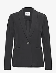 Saint Tropez - CelestSZ Blazer - festkläder till outletpriser - black - 0