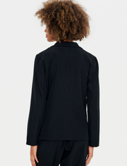 Saint Tropez - CelestSZ Blazer - festkläder till outletpriser - black - 4