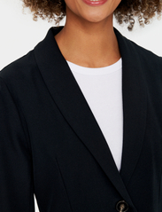 Saint Tropez - CelestSZ Blazer - festkläder till outletpriser - black - 5