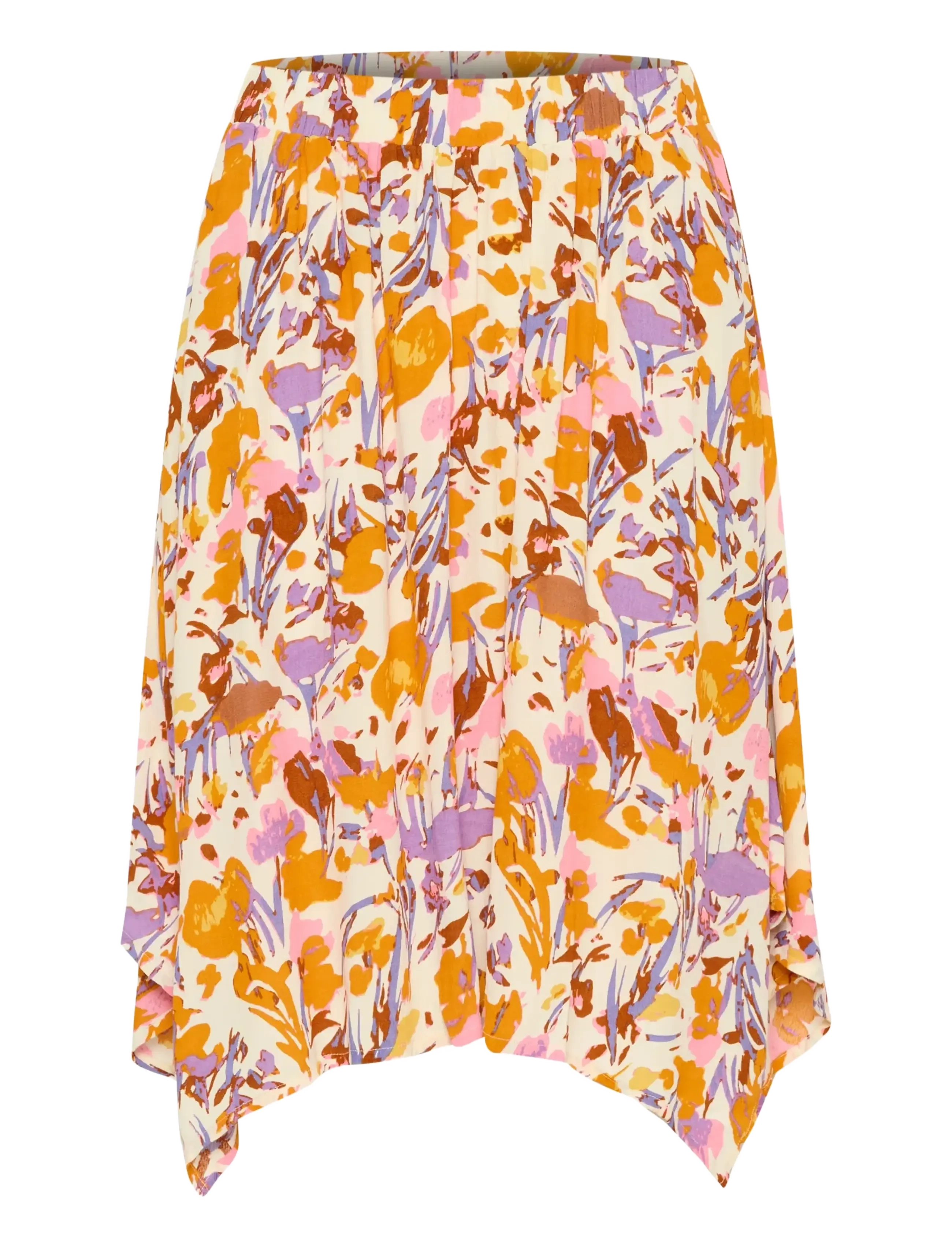 SAINT TROPEZ Eikosz Rock Cream - M - Damen