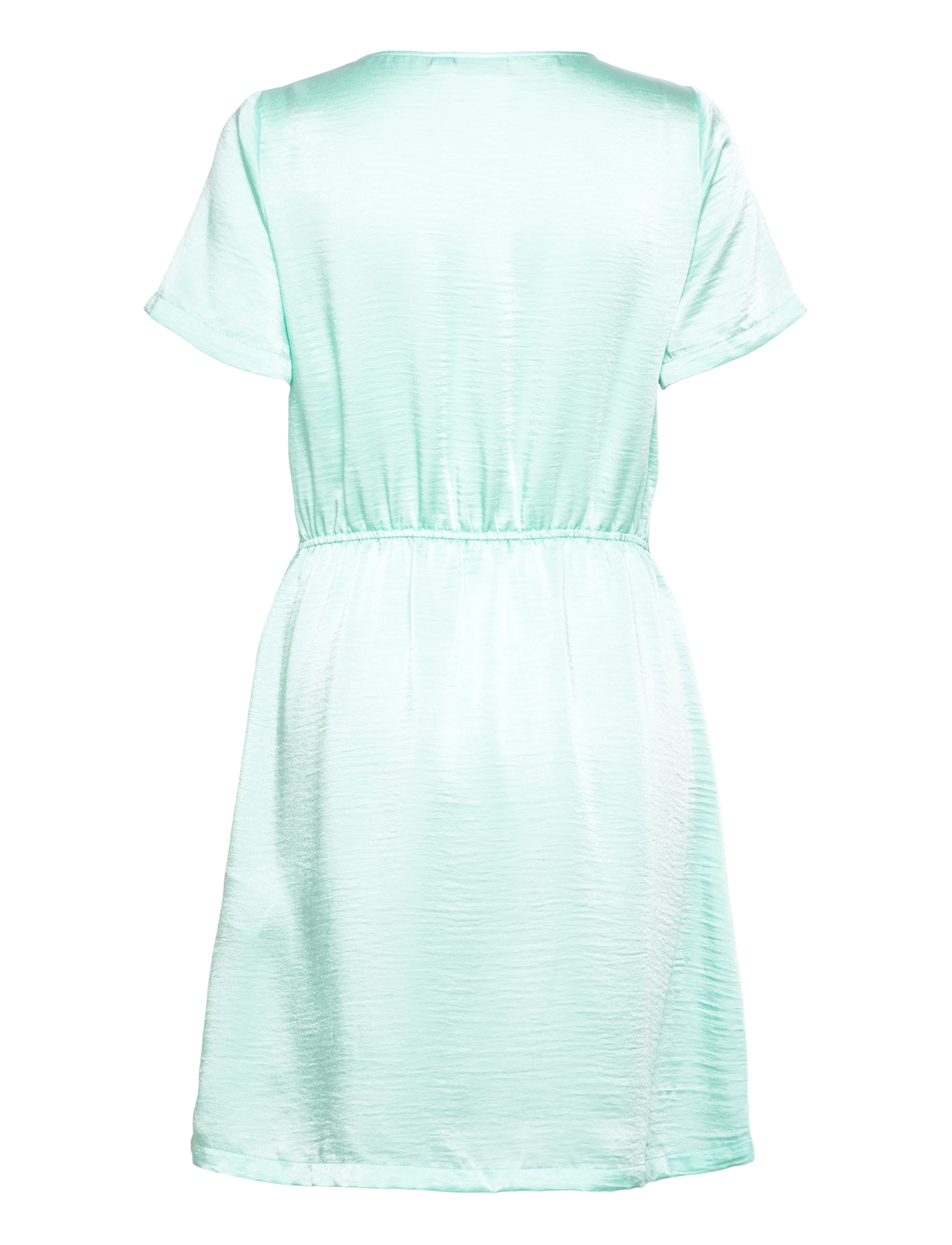 Saint Tropez - DinneSZ SS Dress - laveste priser - pastel turquoise - 2