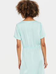 Saint Tropez - DinneSZ SS Dress - lowest prices - pastel turquoise - 4