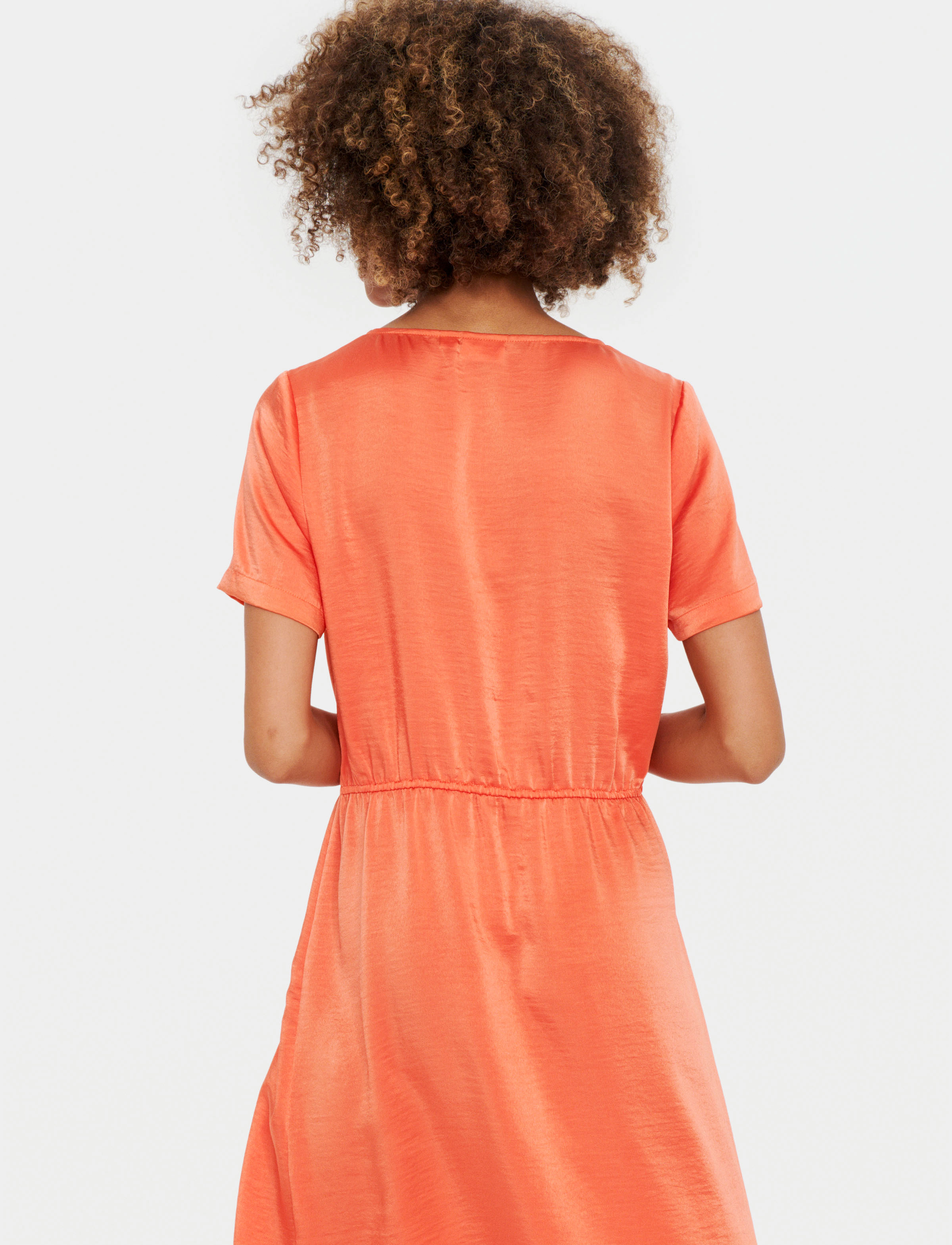 Saint Tropez - DinneSZ SS Dress - laveste priser - tigerlily - 4