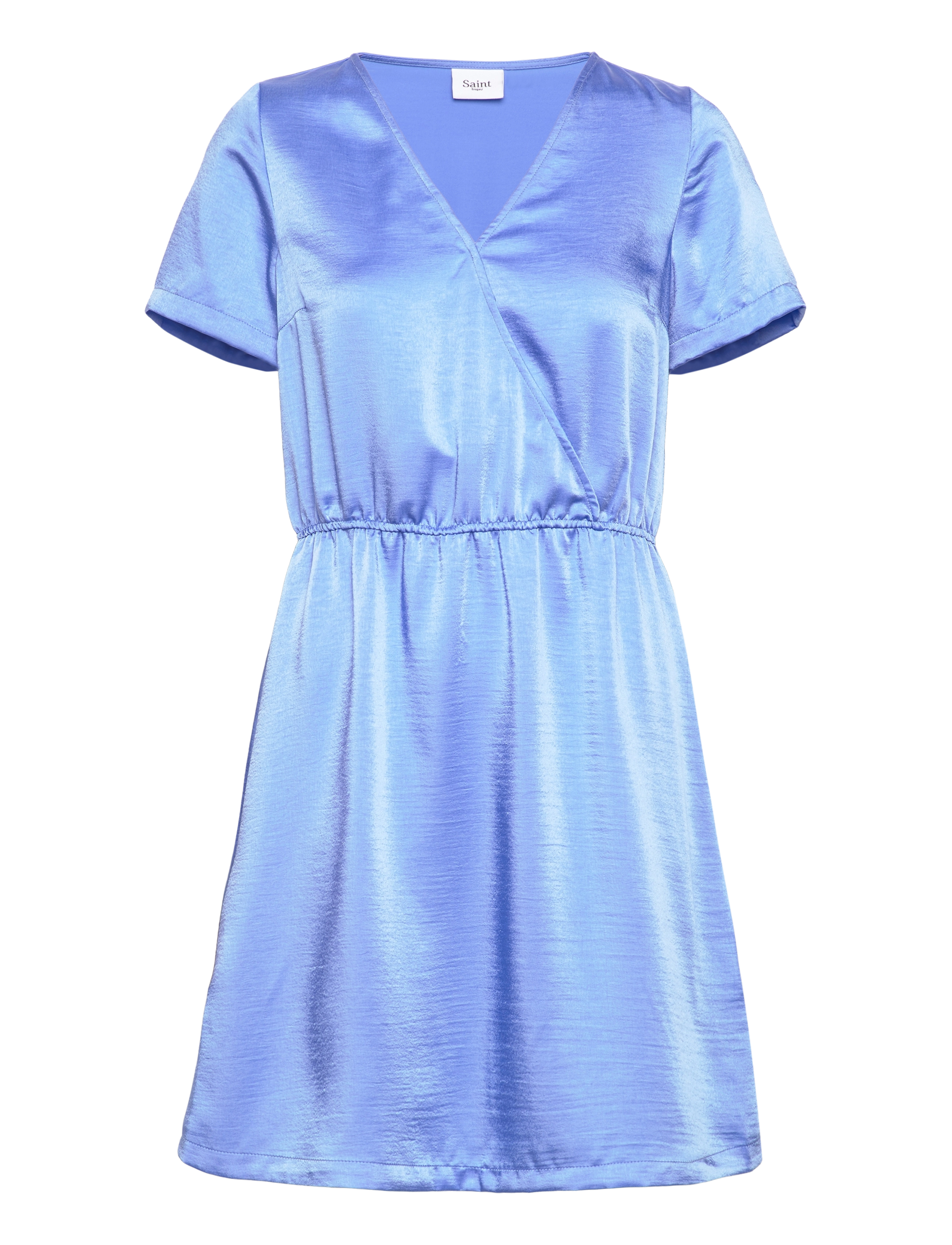 Saint Tropez DinneSZ SS Dress - Saint Tropez - ULTRAMARINE / blue
