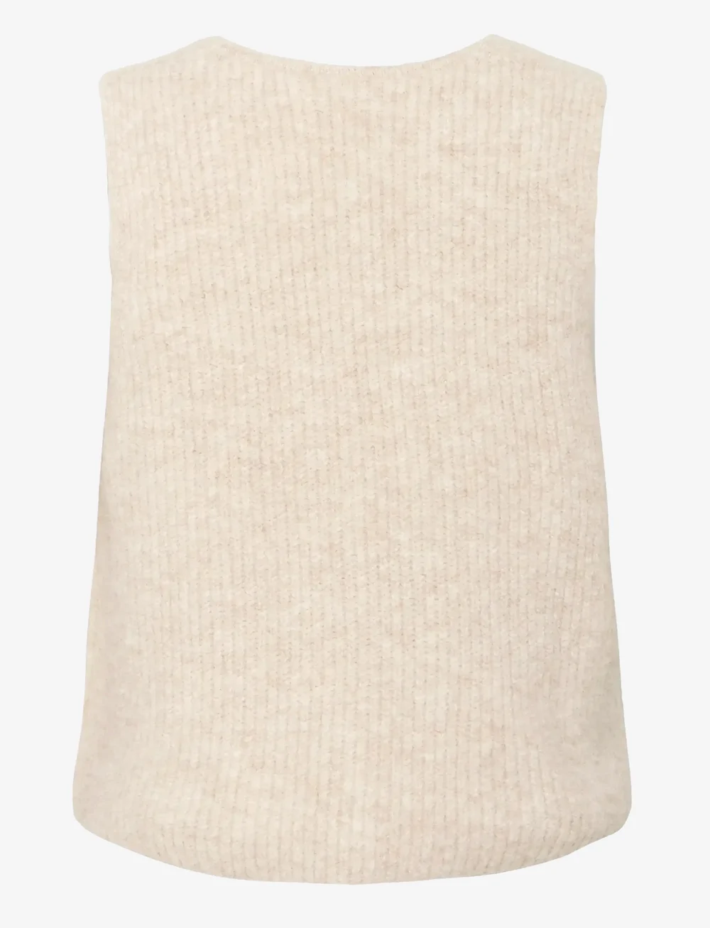 Saint Tropez - XenyaSZ Vest - gestrickte westen - crystal gray melange - 2