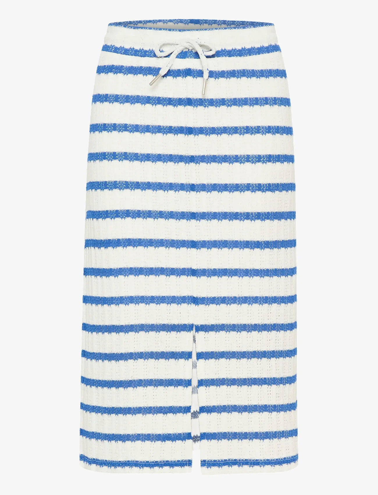 Saint Tropez - EsmereSZ Skirt - strikkede nederdele - ice - 1