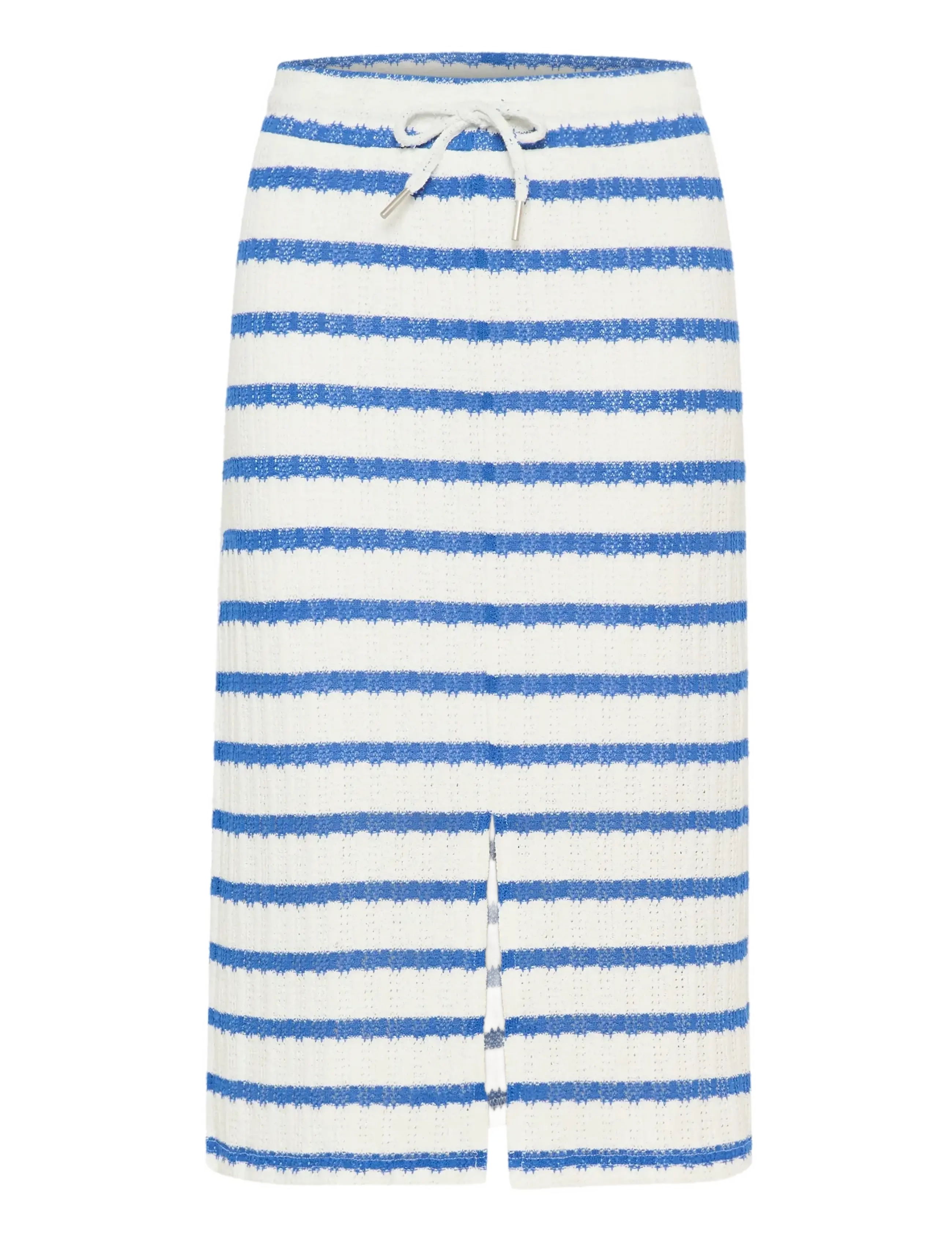 Saint Tropez EsmereSZ Skirt - Hemmamys - ICE / white