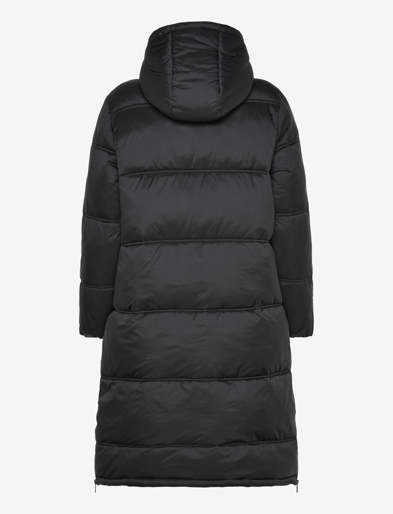 Saint Tropez - FrancesSZ Jacket - dunfrakker - black - 2